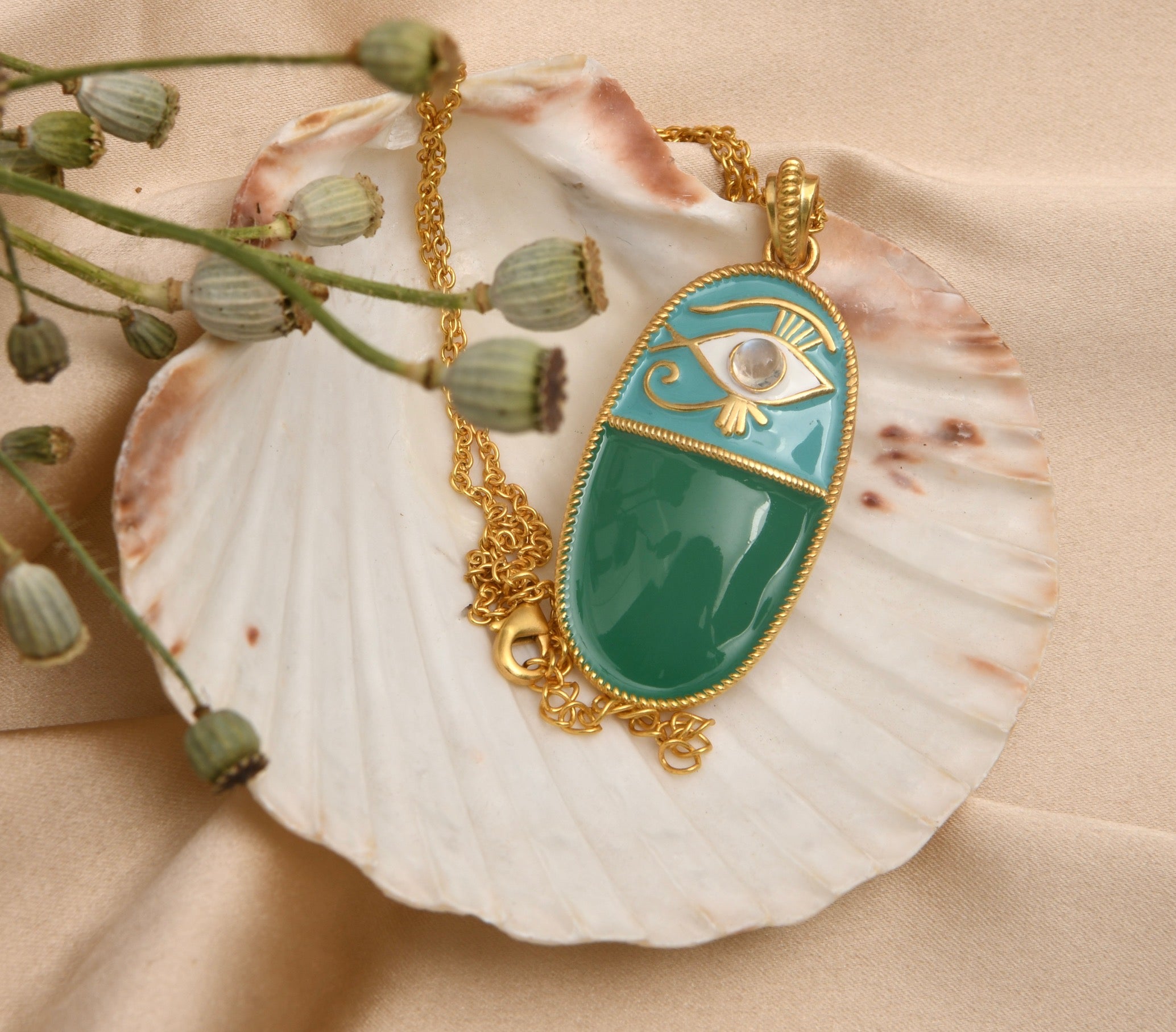 Evil Eye Necklace