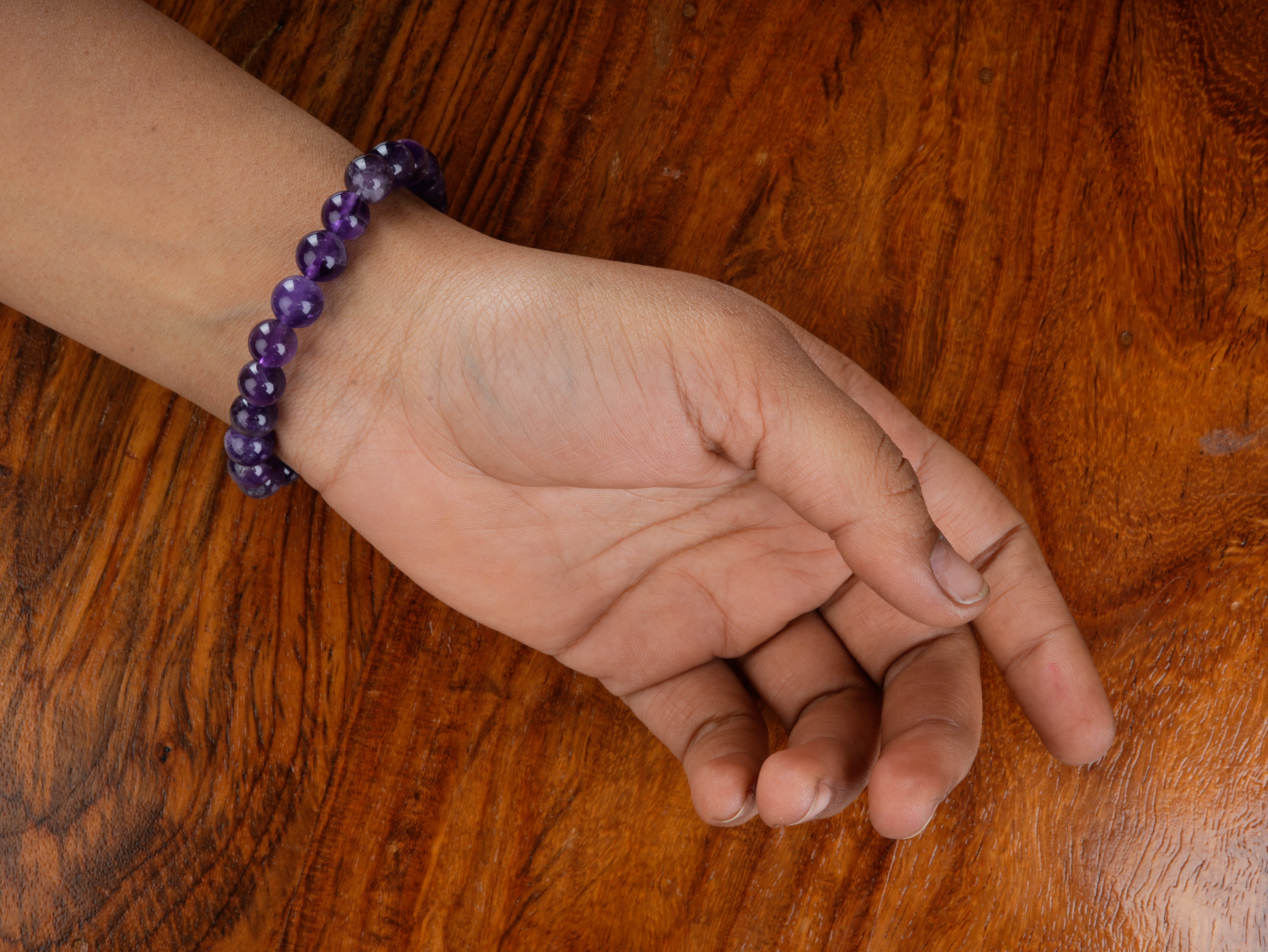 Amethyst Bracelet To Unlock Your Potential