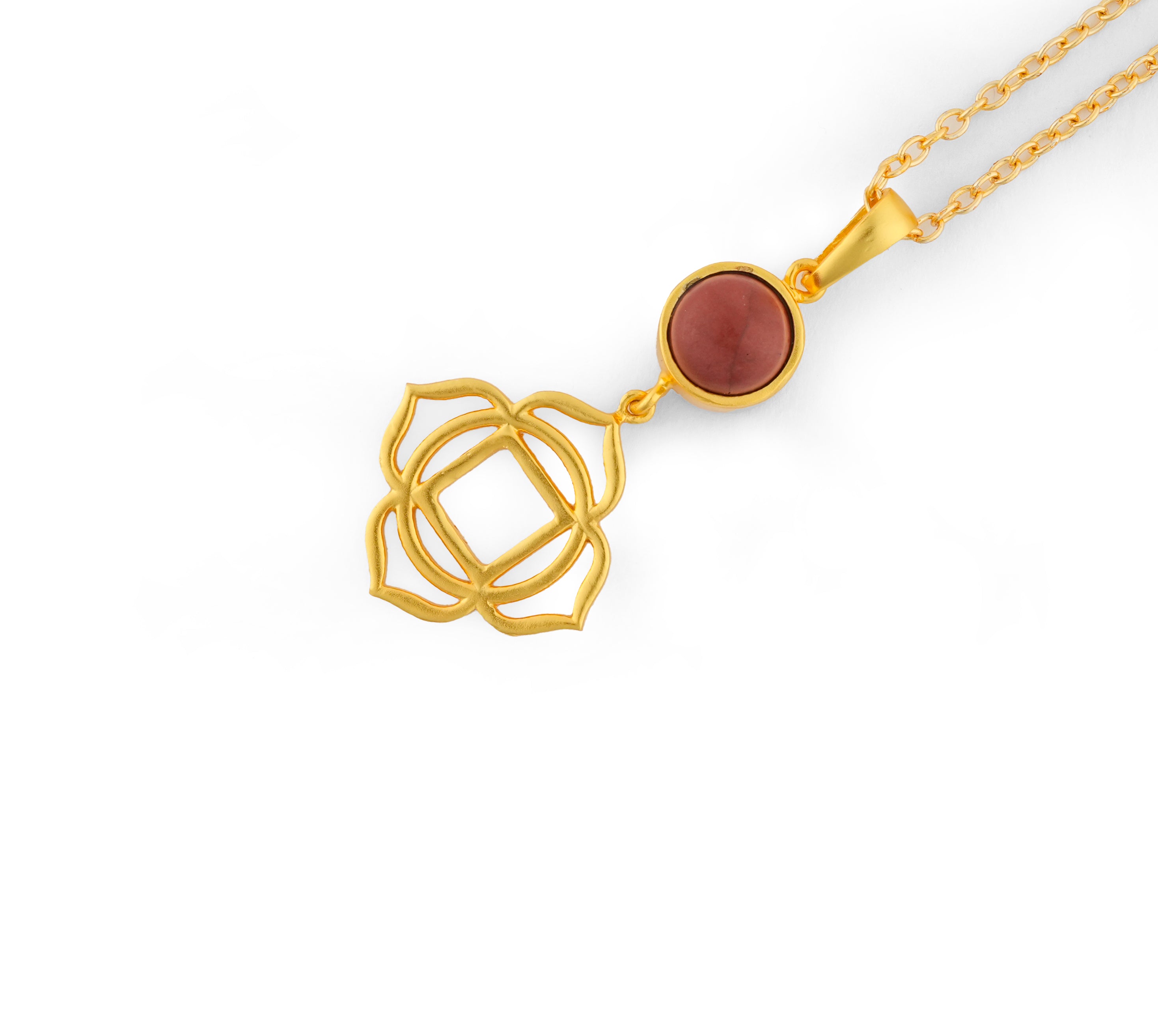 Root Chakra Necklace