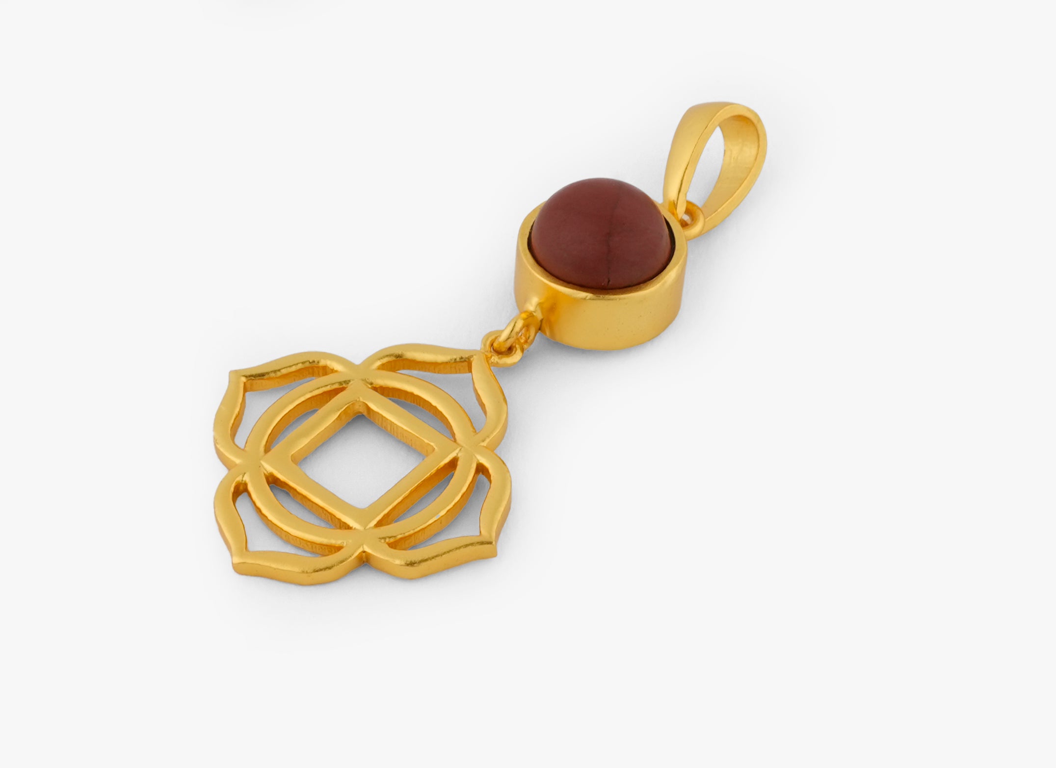 Root Chakra Necklace