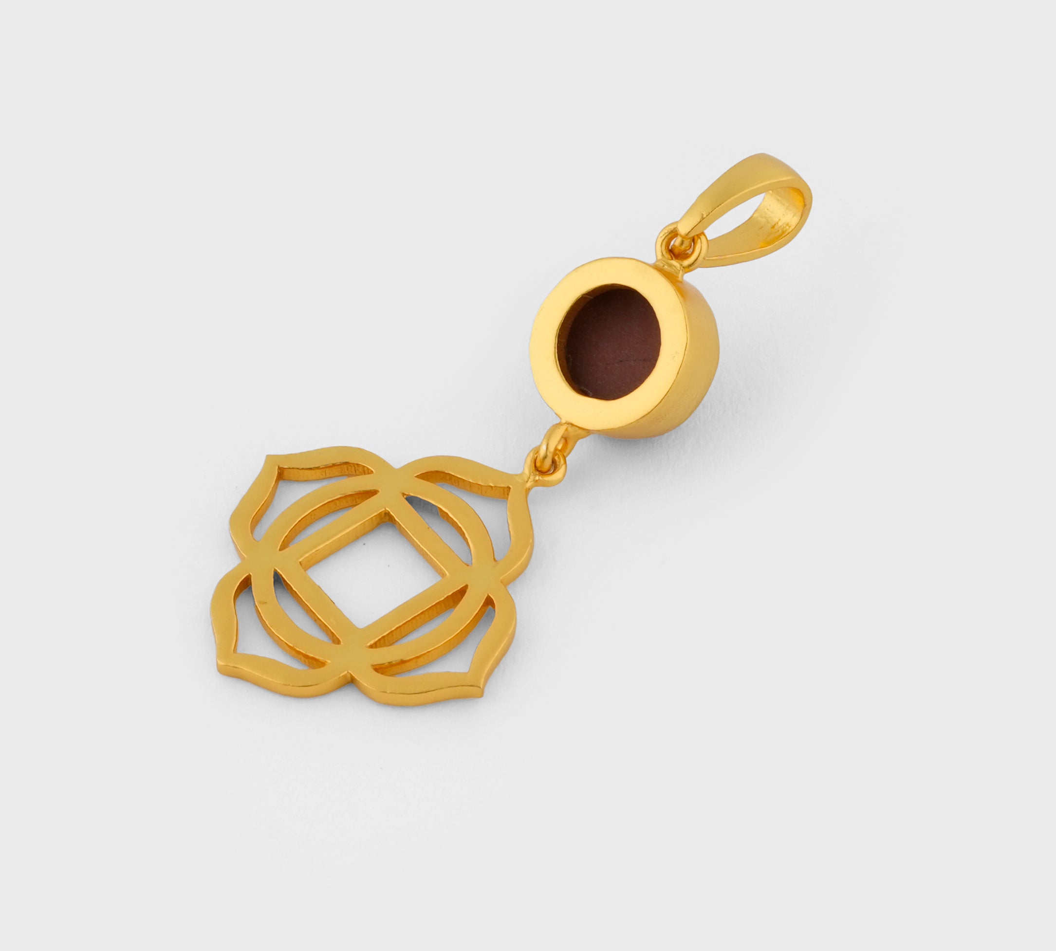 Root Chakra Necklace