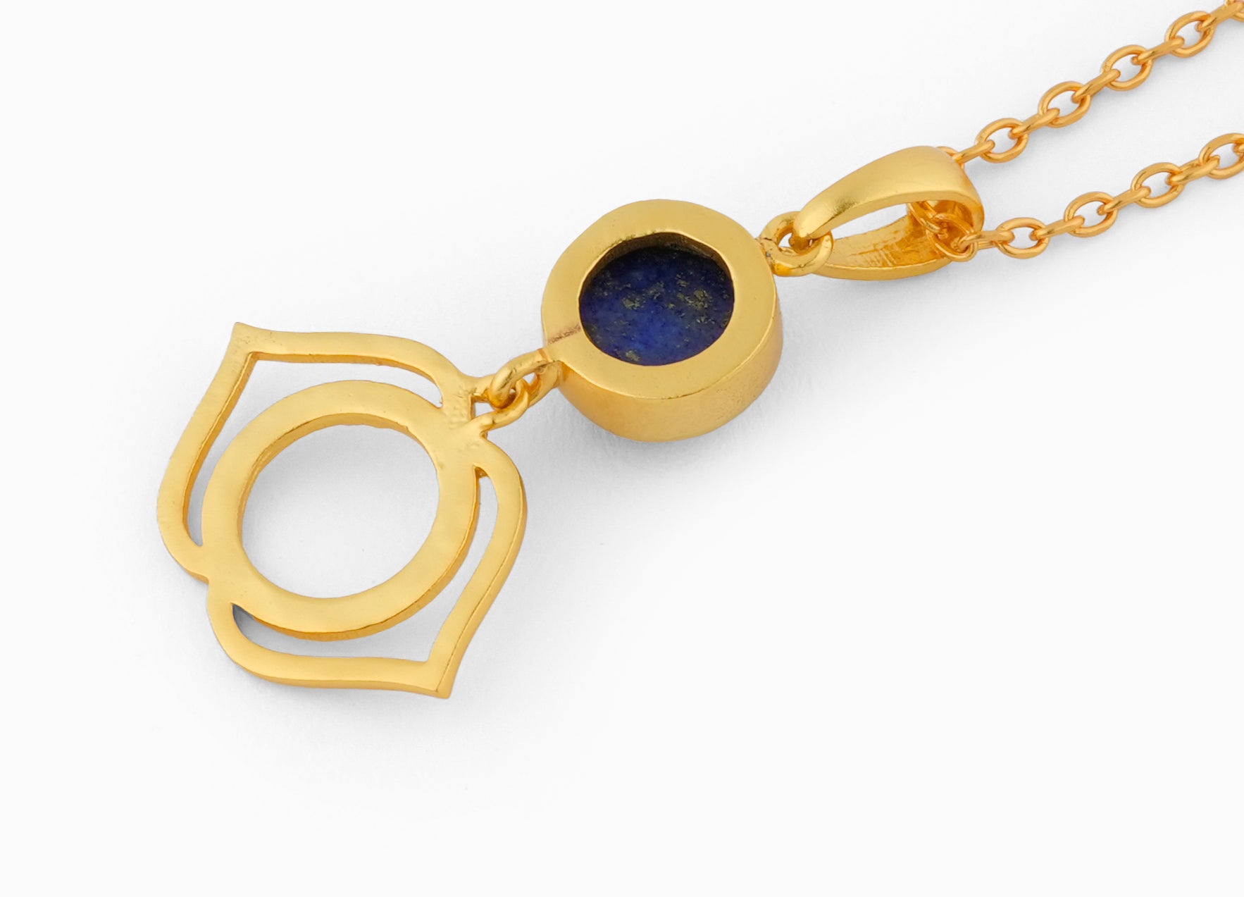 Third Eye Chakra Necklace