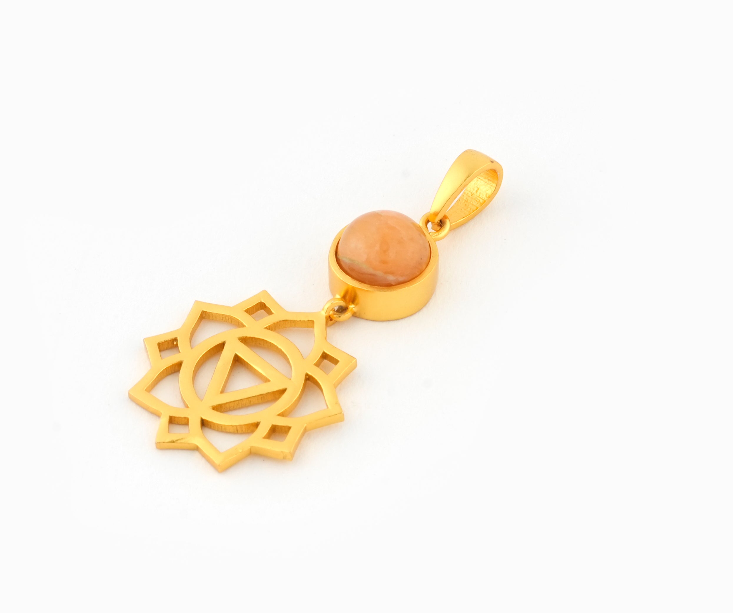 Manipura Chakra Necklace