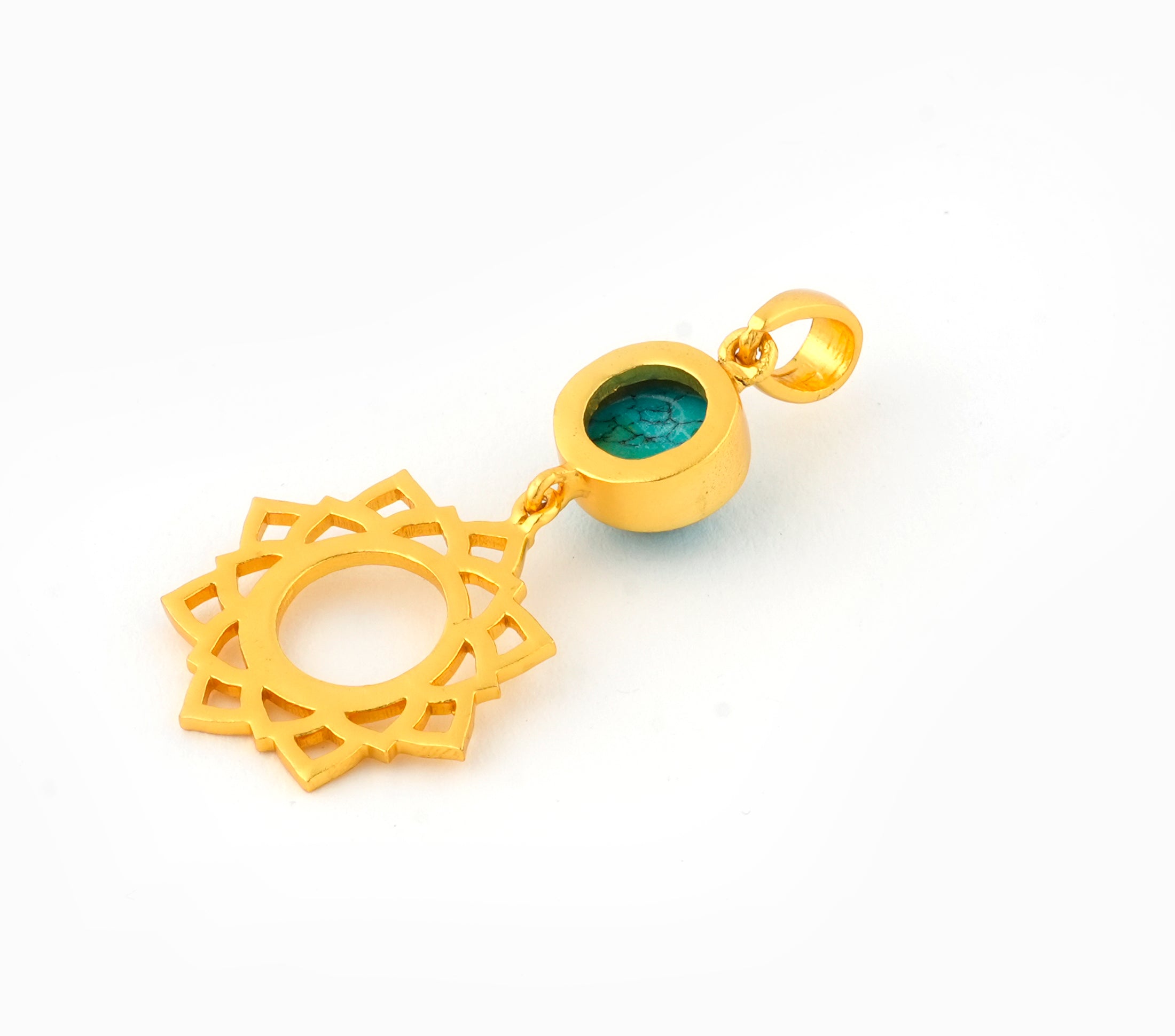 Vishuddhi Chakra Necklace