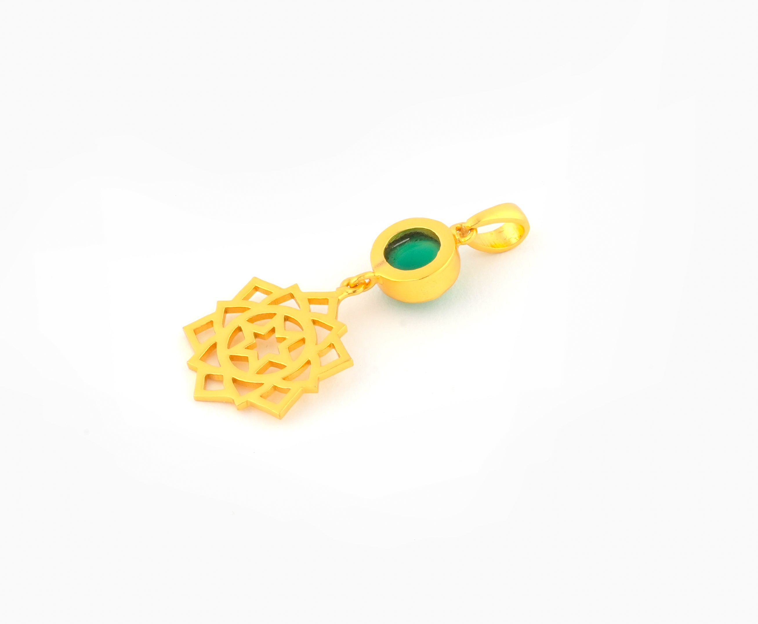 Heart Chakra Necklace