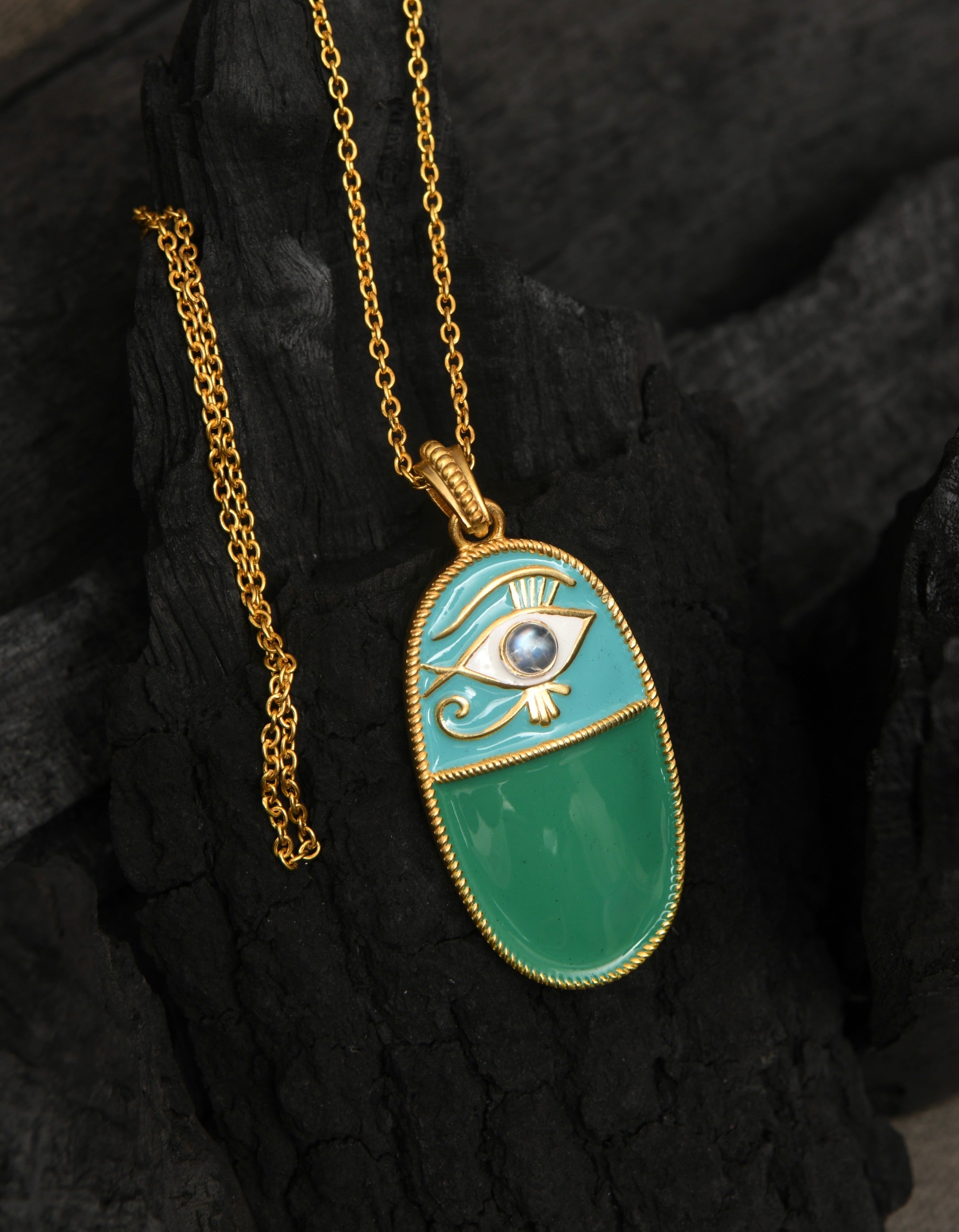 Evil Eye Necklace