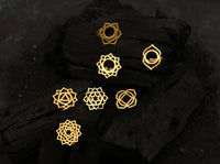 Manipura Chakra Ring