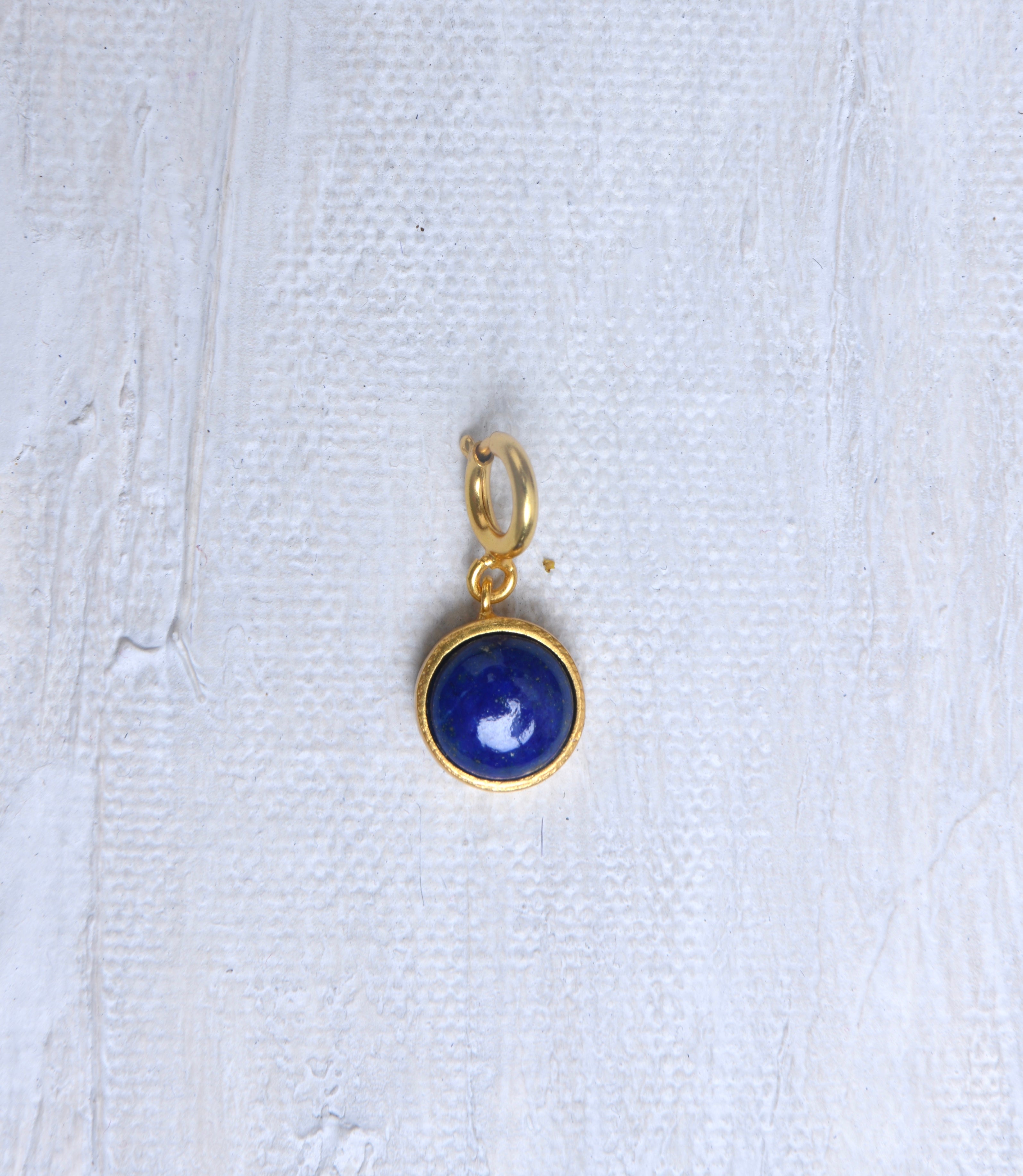 Third Eye Chakra Charm Necklace
